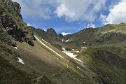 52  Il sentiero 109 mi porta ai Laghetti di Ponteranica